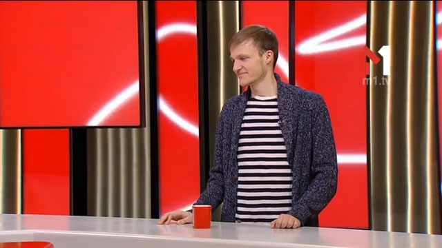 Антон Грановский, CEO проекту «Foodle»