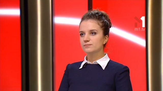 Аліна Очеретяна, засновниця бренду «Kachorovska»