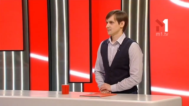 Євген Казанцев, СЕО проекту «Eda.ua»