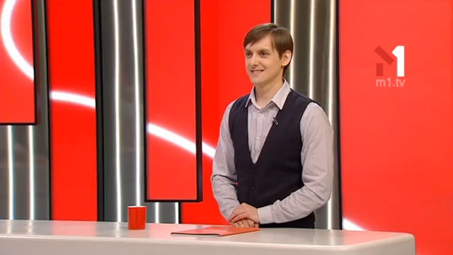 Євген Казанцев, СЕО проекту «Eda.ua»