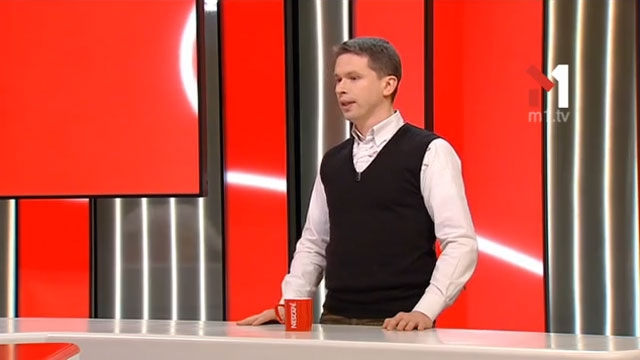 Віктор Котов, засновник «Mafia Kiev Region»