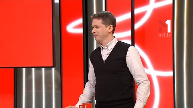 Віктор Котов, засновник «Mafia Kiev Region»