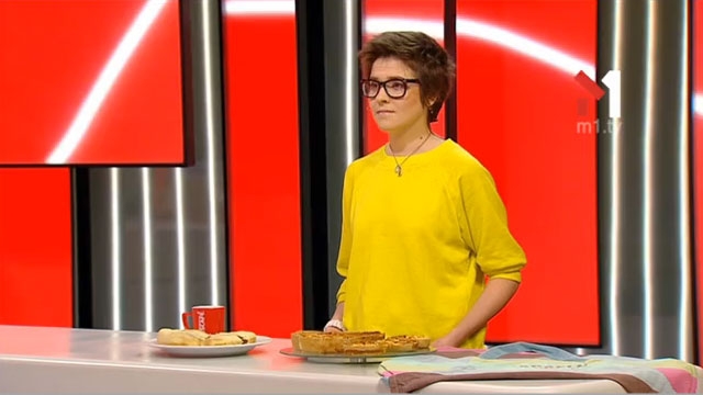 Анастасія П’ятакова, засновниця проекту PieParty