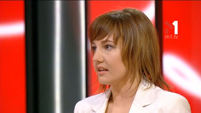 Катерина Савіна, засновниця проекту Liferia