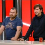 Дмитро Левичев і Антон Софійченко, засновники фотостудії «Loft 31»
