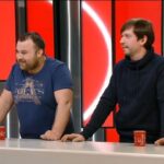 Дмитро Левичев і Антон Софійченко, засновники фотостудії «Loft 31»