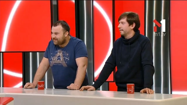 Дмитро Левичев і Антон Софійченко, засновники фотостудії «Loft 31»