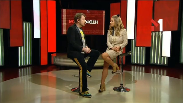 Покази Diane Von Furstenberg, Rachel Zoe, Marchesa