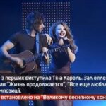 Камеру встановлено на «Великому весняному концерті»