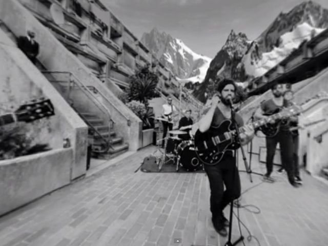 Mountain At My Gates