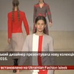 Камеру встановлено на Ukrainian Fashion Week