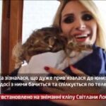 Камеру встановлено на зніманні нового кліпу Світлани Лободи