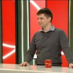 Віталій Безкровний, співзасновник проекту «Взаперти»