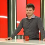Віталій Безкровний, співзасновник проекту «Взаперти»