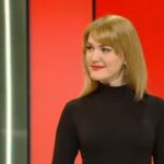 Світлана Зига, засновниця і дизайнер бренду одягу «Калина Україна»