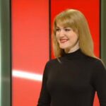 Світлана Зига, засновниця і дизайнер бренду одягу «Калина Україна»