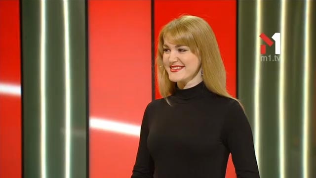 Світлана Зига, засновниця і дизайнер бренду одягу «Калина Україна»