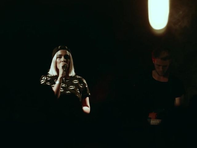 In My Car  (live)
