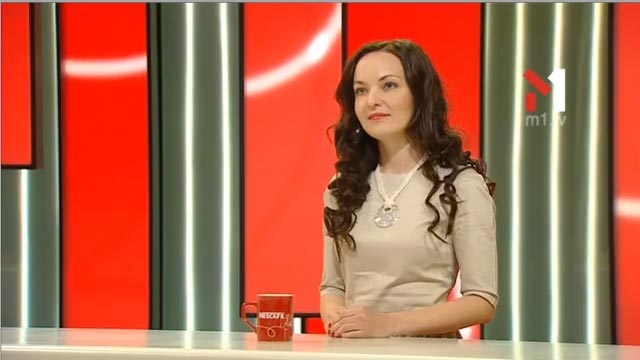 Наталя Клименко, співзасновник проекту «Мова — ДНК нації»