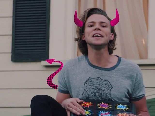 She’s Kinda Hot