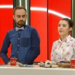 Максим Ковальчук і Ганна Животовська, засновник та муза бренду «4MR»