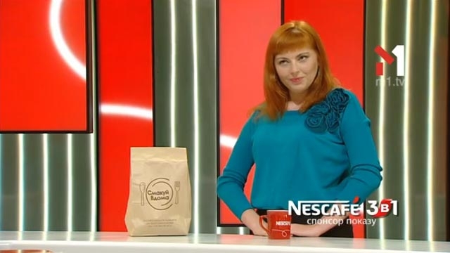 Світлана Нестеренко, співзасновниця проекту «Смакуй вдома»