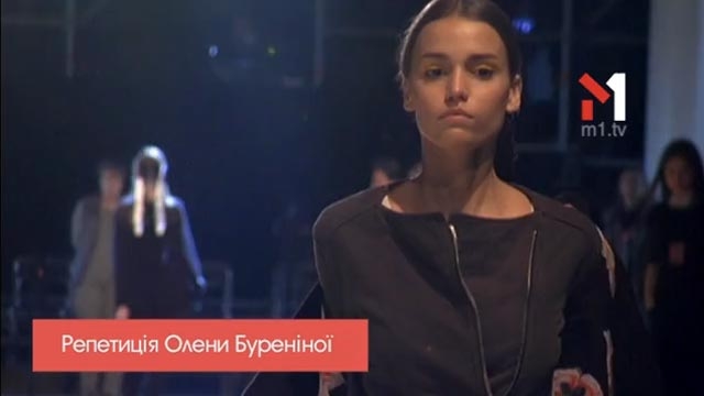 Ukrainian Fashion Week 1