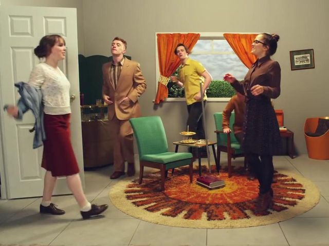Perfect Couples  (extended version)