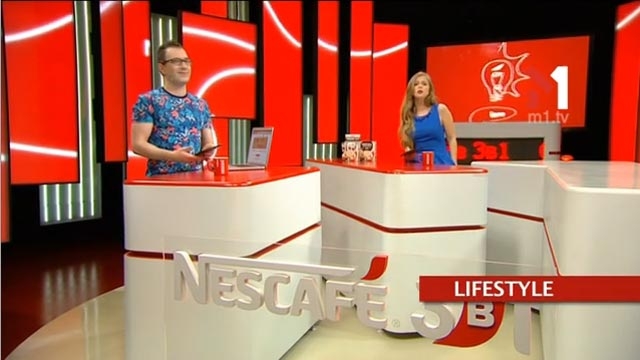 Lifestyle: дитячий садок для дорослих