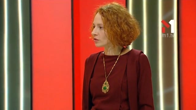 Аліна Малюшкіна, засновниця концепт-стору «THE ONE»