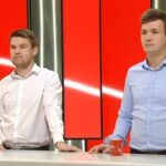 Роман Мулявка та Сергій Лисюк, засновники проекту «Eatsmart»
