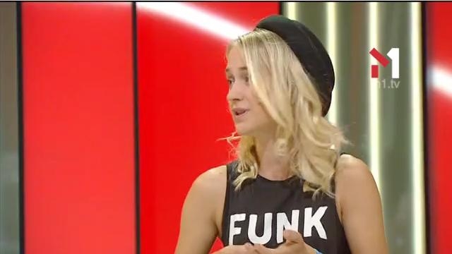 Оксана Романюк, Автор Проекта «На колесах»