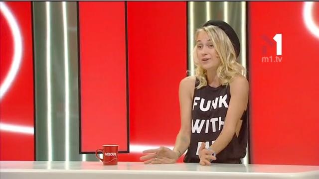 Оксана Романюк, Автор Проекта «На колесах»