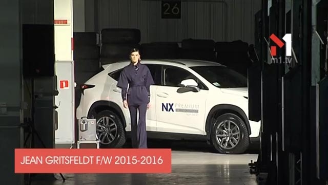 Показ Жана Гріцфельдта