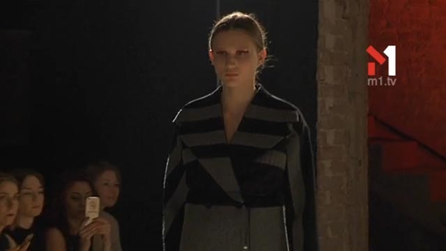 Показ Лілії Літковської