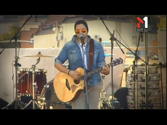 Тебя выбираю