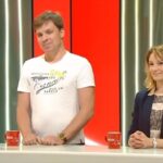 Яна Риндюг і Олексій Сухоруков, співзасновники «Dry Bar»
