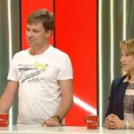 Яна Риндюг і Олексій Сухоруков, співзасновники «Dry Bar»