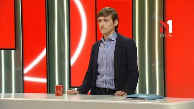 Сергій Казанцев, CEO проекту «DOC.ua»