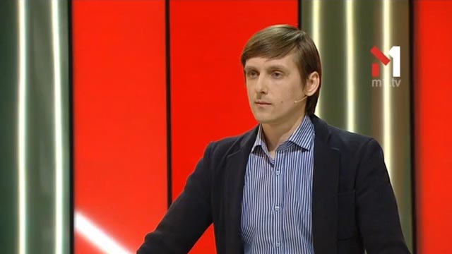 Сергій Казанцев, CEO проекту «DOC.ua»