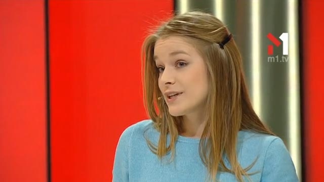 Дар’я Булах, представник проекту Eurotrips