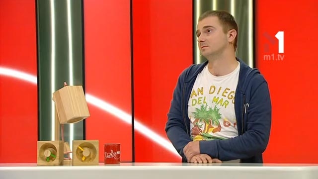 Сергій Грожин, засновник проекту «БамбЕтель»