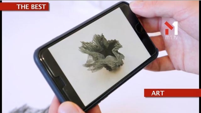 The Best. ART: Музична скульптура