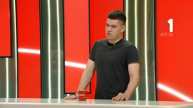 Стах Возняк, співзасновник проекту «TONA»