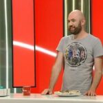 Антон Таран, співзасновник проекту «Ательє еклерів»