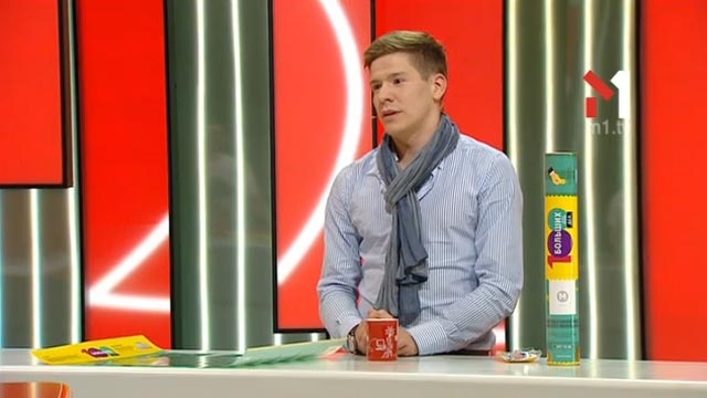 Микола Криворучко, директор із продажу проекту «Mot1ve.me»