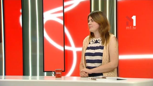 Світлана Ращенко, головний редактор журналу «Крафт»