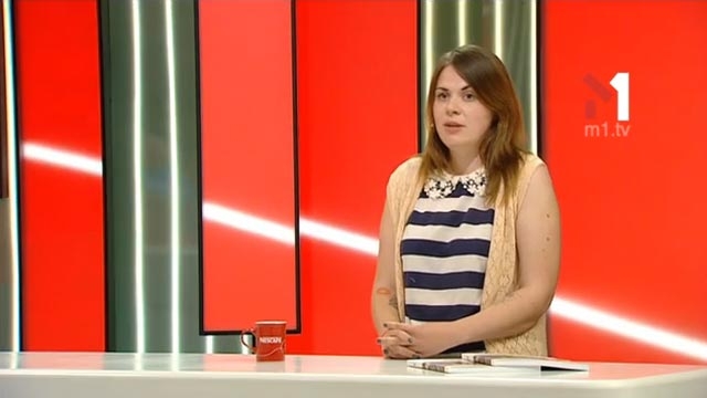 Світлана Ращенко, головний редактор журналу «Крафт»