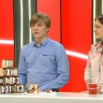 Ірина Шляхова та Костянтин Гулько, власники бренду «AndyWatch»
