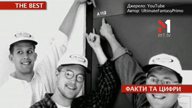 The Best. Число 113 в мультфільмах